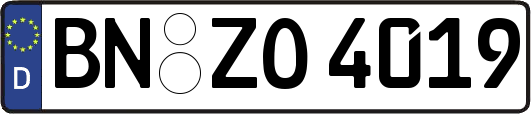 BN-ZO4019