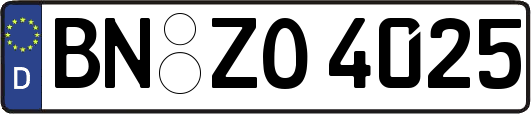BN-ZO4025