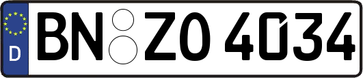 BN-ZO4034