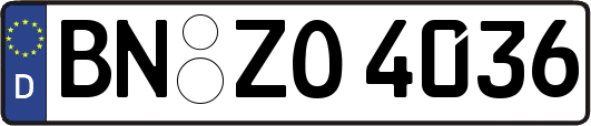 BN-ZO4036