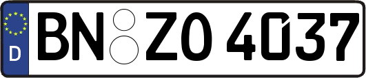 BN-ZO4037