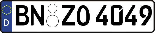 BN-ZO4049