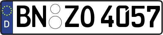 BN-ZO4057