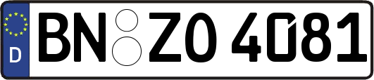 BN-ZO4081