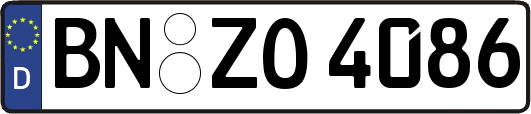 BN-ZO4086