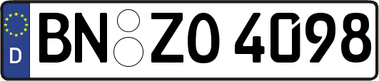 BN-ZO4098