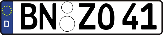BN-ZO41