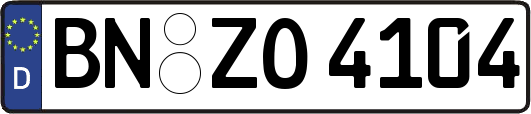 BN-ZO4104