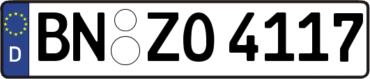 BN-ZO4117