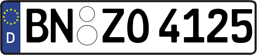 BN-ZO4125
