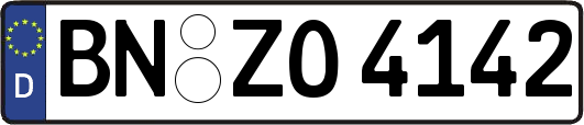BN-ZO4142