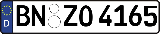 BN-ZO4165