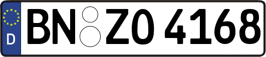 BN-ZO4168