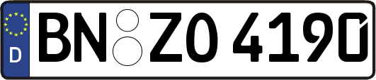 BN-ZO4190