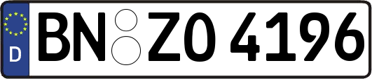 BN-ZO4196