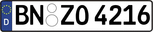 BN-ZO4216