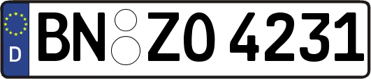 BN-ZO4231