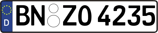 BN-ZO4235
