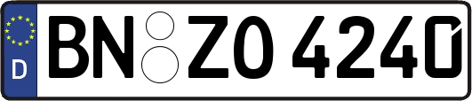 BN-ZO4240