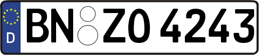 BN-ZO4243