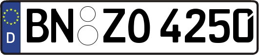BN-ZO4250
