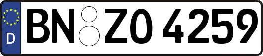 BN-ZO4259