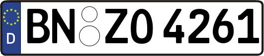 BN-ZO4261