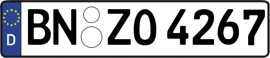 BN-ZO4267
