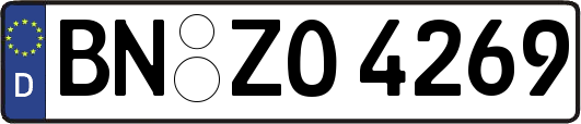 BN-ZO4269