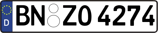 BN-ZO4274