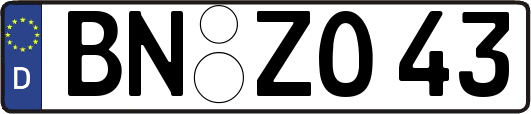 BN-ZO43