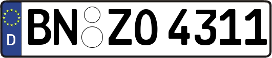 BN-ZO4311