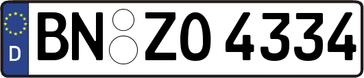 BN-ZO4334