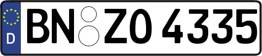 BN-ZO4335