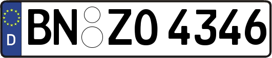 BN-ZO4346