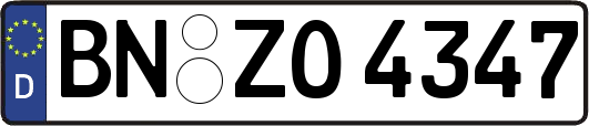 BN-ZO4347