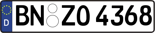BN-ZO4368
