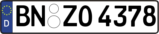 BN-ZO4378
