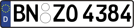 BN-ZO4384