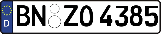 BN-ZO4385