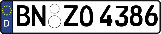 BN-ZO4386