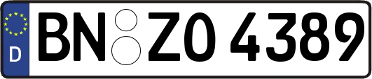 BN-ZO4389