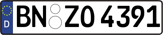 BN-ZO4391