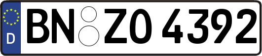 BN-ZO4392