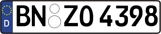 BN-ZO4398