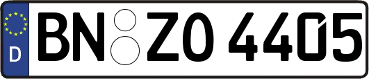BN-ZO4405