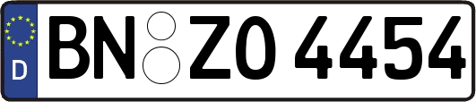 BN-ZO4454