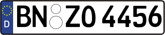 BN-ZO4456