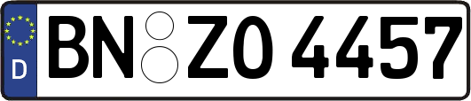 BN-ZO4457