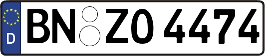 BN-ZO4474